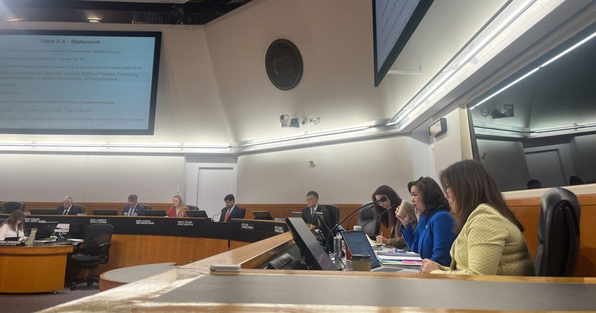 Citizen group to oversee Santa Clara County's Measure A spending