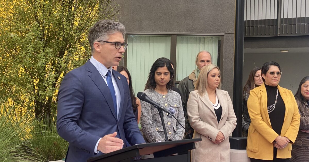 Santa Clara County fights Trump in court