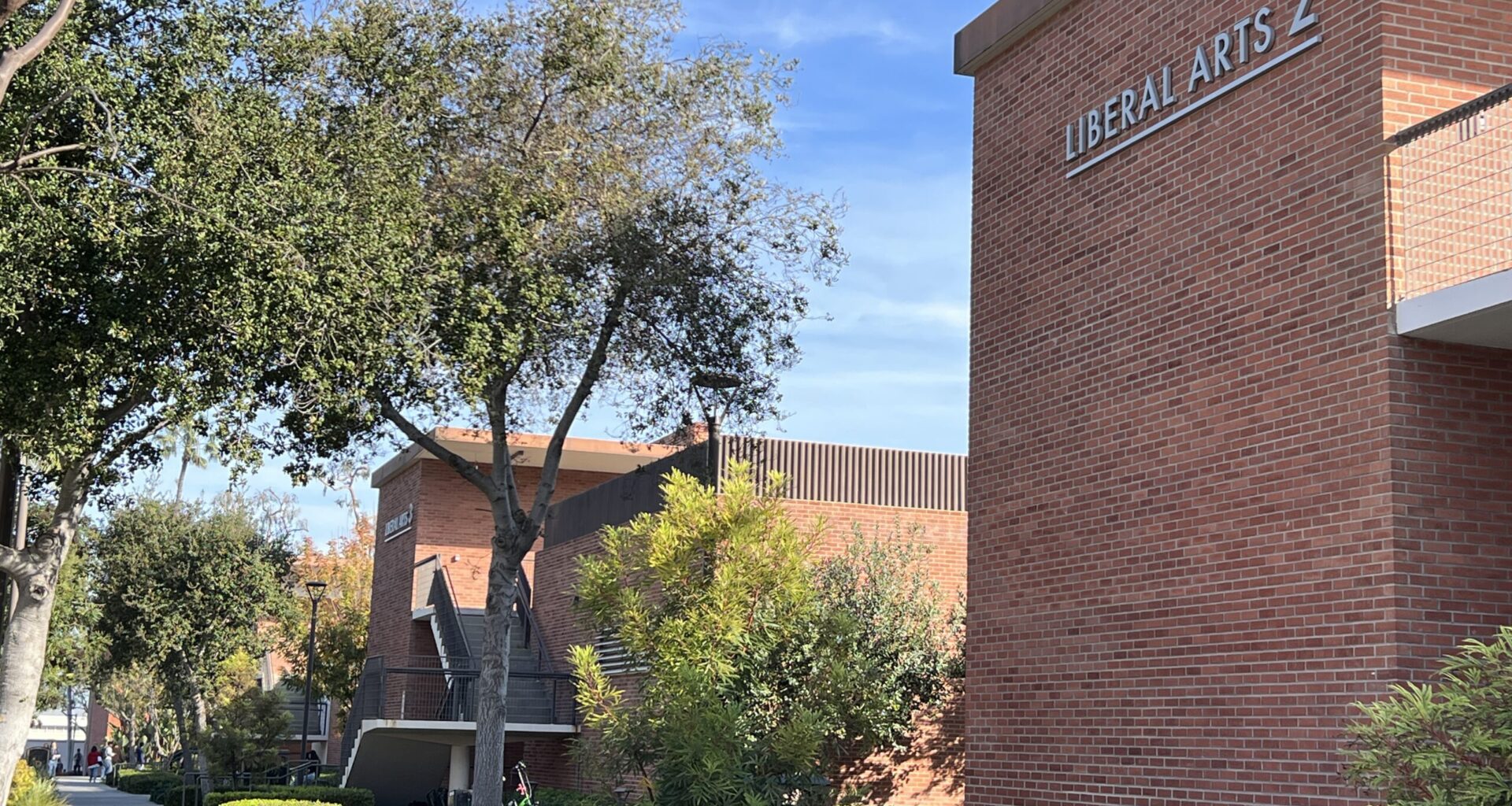 BREAKING: Heating down in Liberal Arts, Faculty Office buildings