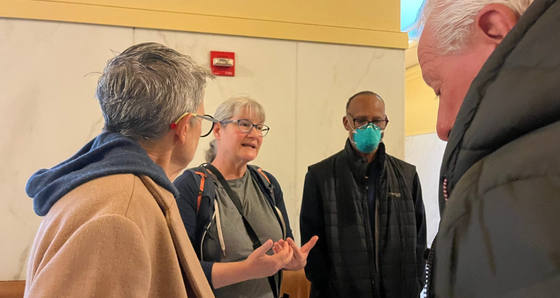 S.F. firefighters demand answers after Blue Shield denies cancer coverage