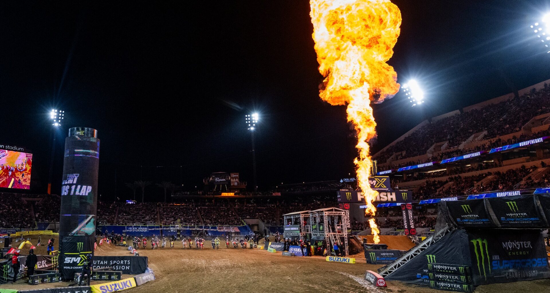 Supercross Round #2 Recap | San Diego | Jan 17, 2026