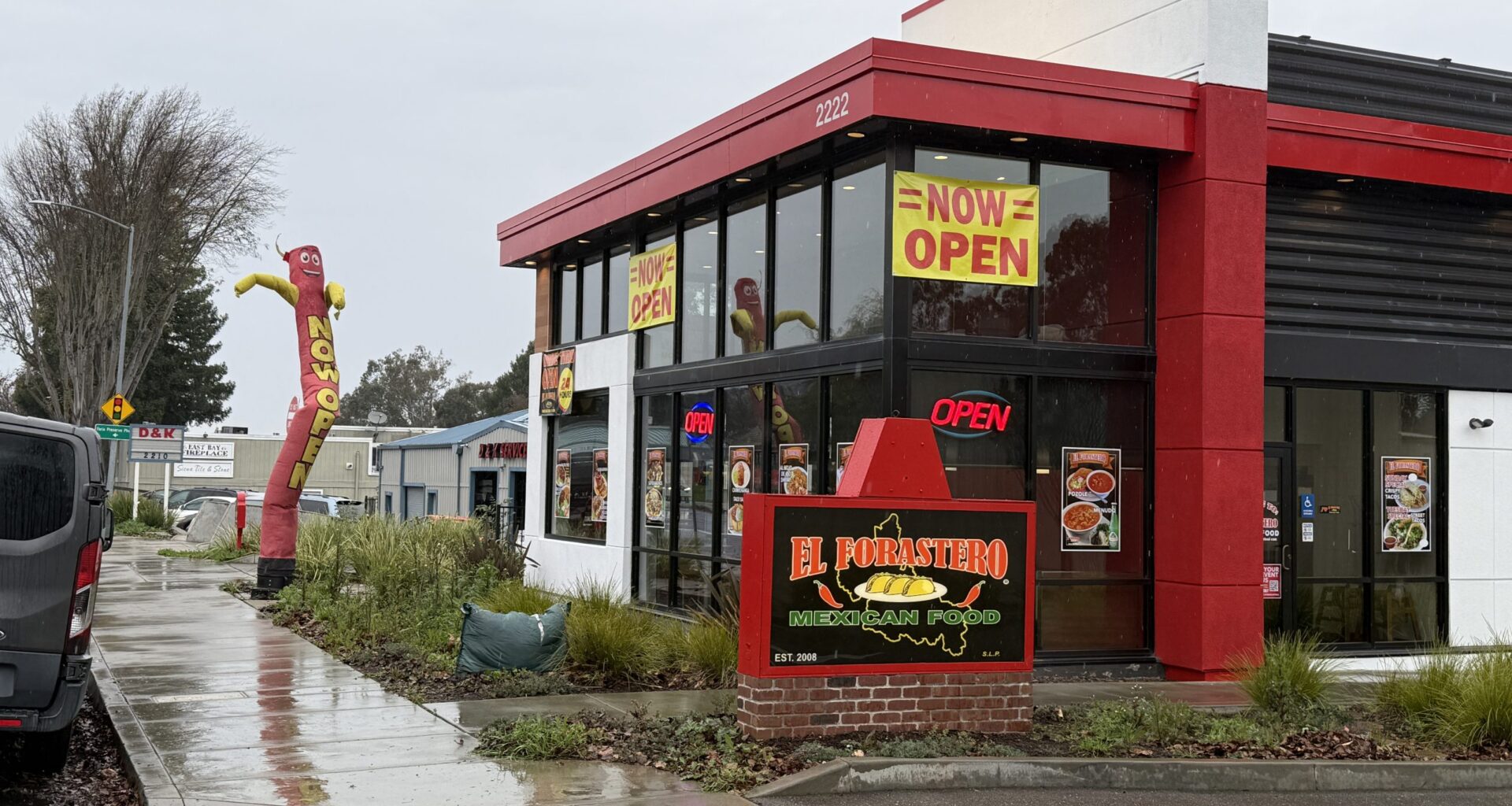 New 24/7 Mexican restaurant opens in San Ramon