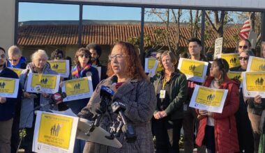 Santa Clara County immigration advocates speak against ICE violence