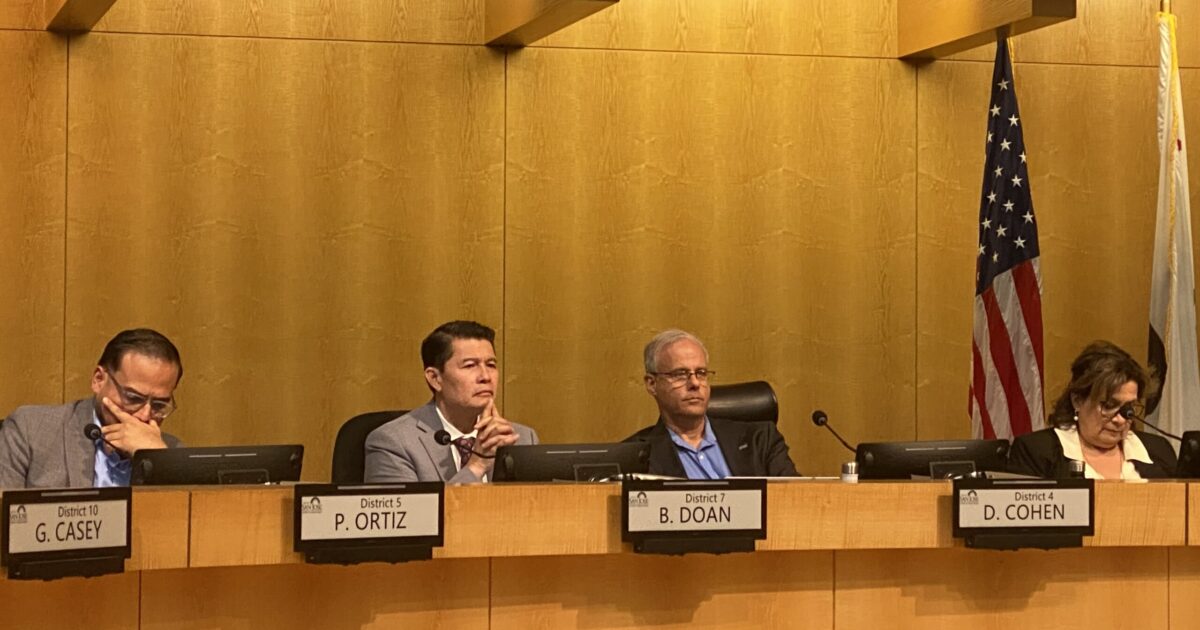 San Jose bans ICE from using its properties