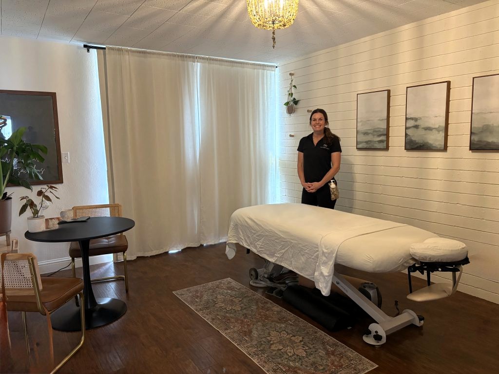 Twin Peaks Therapy offers medically informed massage and compassionate care