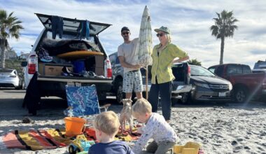 Governor Newsom announces free entry to many California state parks on MLK Day – NBC 7 San Diego