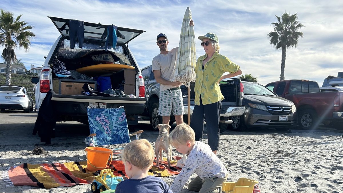 Governor Newsom announces free entry to many California state parks on MLK Day – NBC 7 San Diego