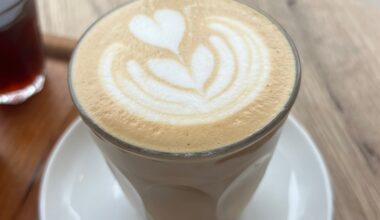 Hit This Outer Richmond Cafe For Boundary-Pushing Coffee Flights