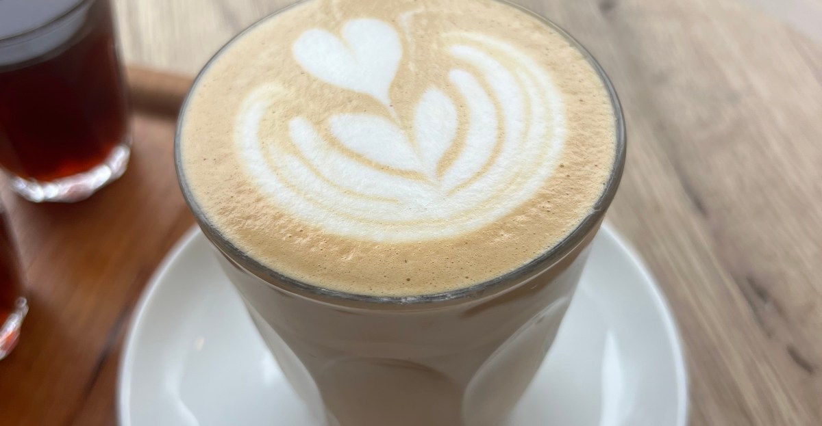 Hit This Outer Richmond Cafe For Boundary-Pushing Coffee Flights