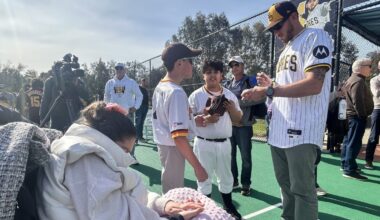 Miracle League gets newly renovated baseball field renamed Padres Park – NBC 7 San Diego
