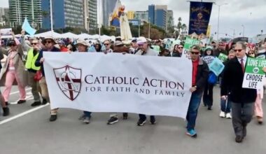 San Diego Walk for Life attracts 1,700 people – NBC 7 San Diego