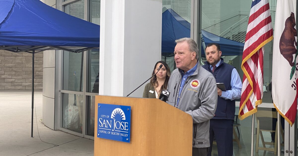 San Jose lawmaker eyes state attorney general run