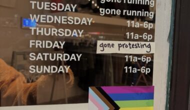 These are the San Francisco businesses on strike Friday