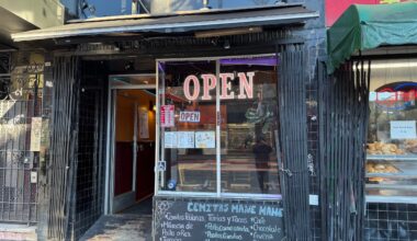 Mission Buzz: Desperately seeking cemita bread