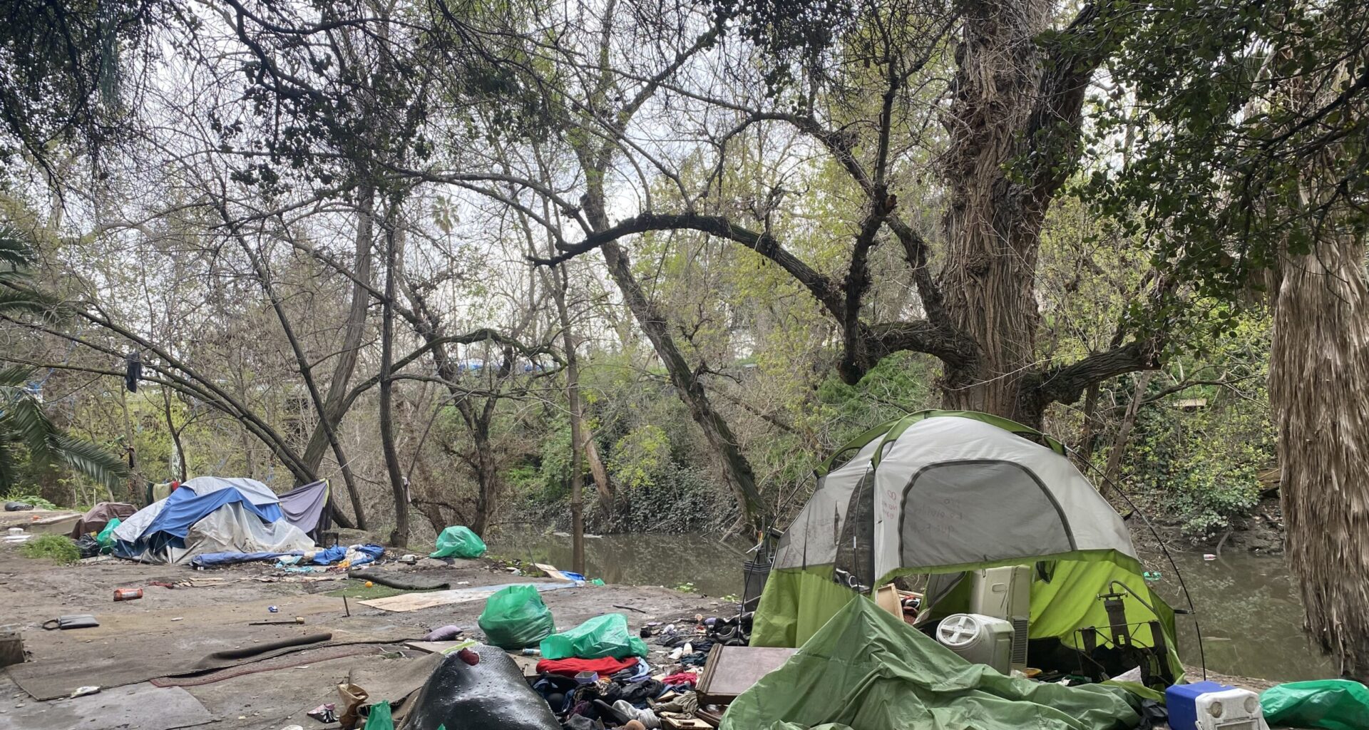 Santa Clara County uses federal funds to house homeless people