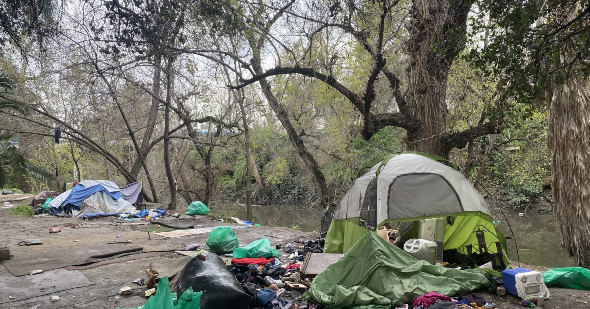 Santa Clara County uses federal funds to house homeless people