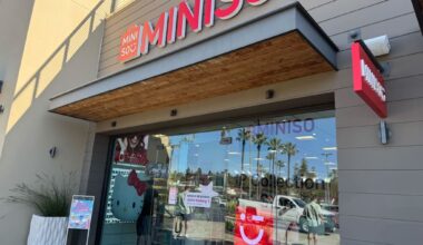 Chinese retail giant Miniso is expanding in San Diego – San Diego Union-Tribune