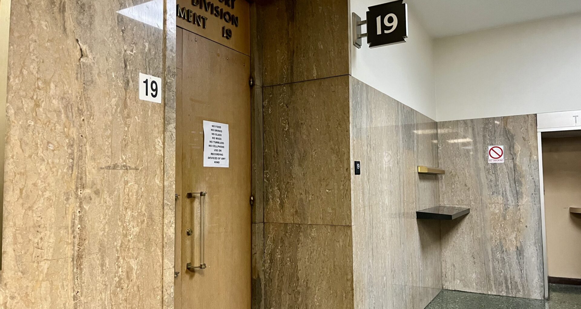 Alleged killer of S.F. hospital worker was suffering ‘crisis,’ pleads not guilty