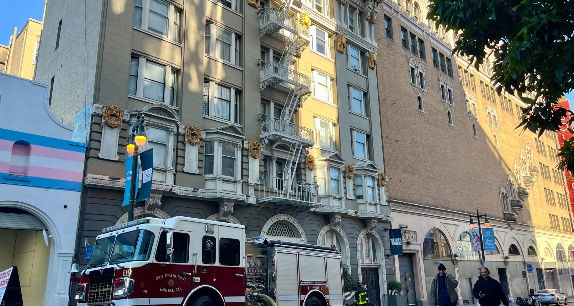 S.F. landlord may sell belongings of Tenderloin fire victims