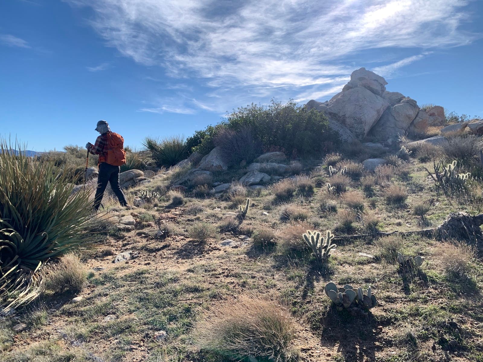 granite peak anza borrego state park