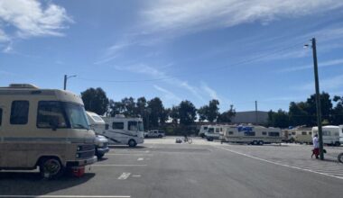 Santa Clara County considers safe parking site for women