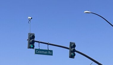 Santa Clara County may ditch camera vendor amid privacy issues