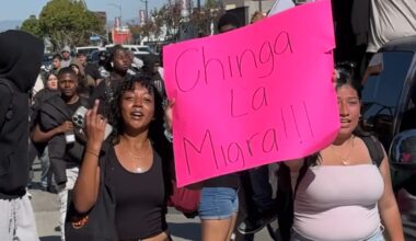 'ICE should be in my drinks, not my city'