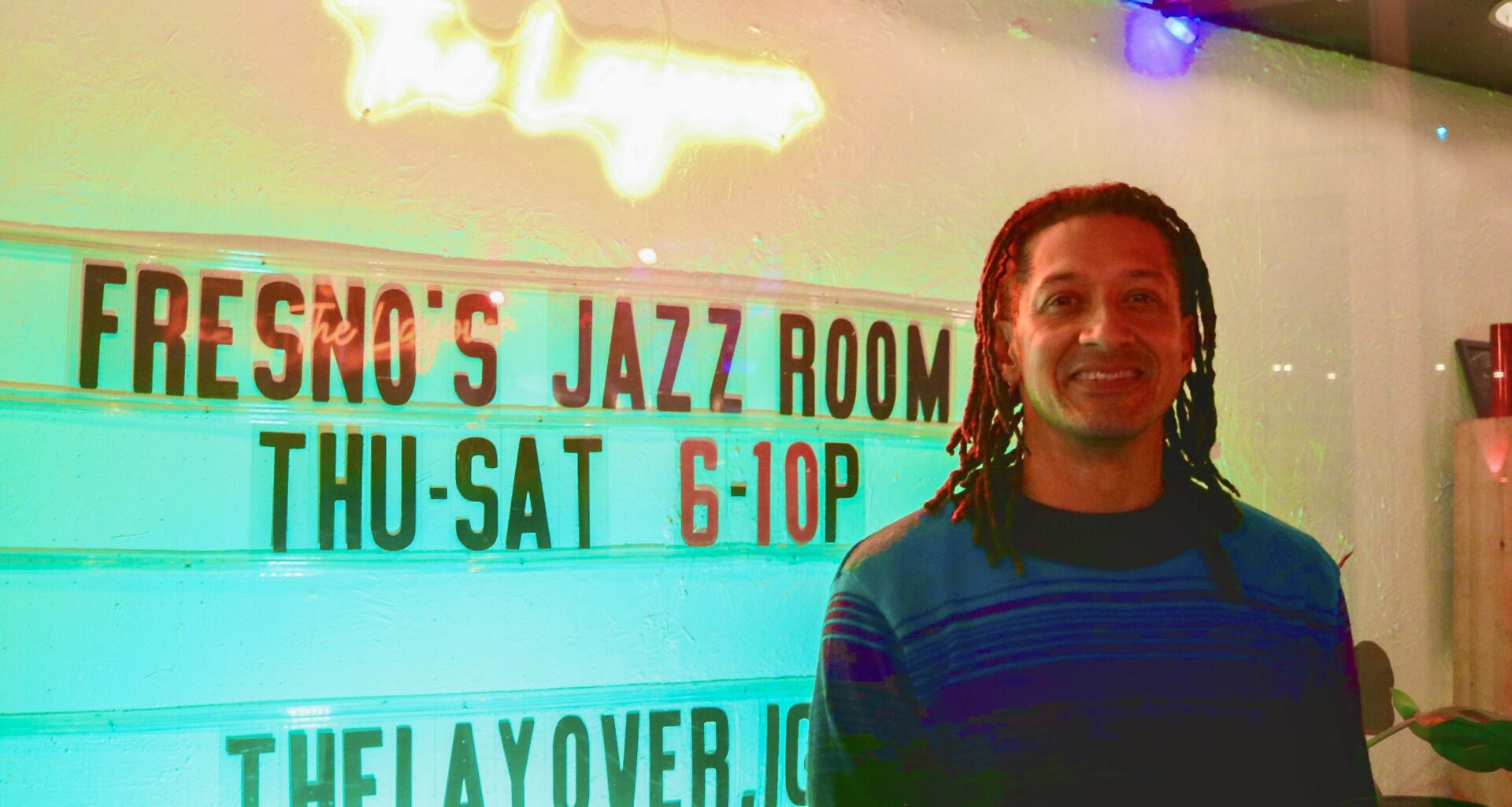 Meet the man behind the growing Jazz Tuezdayz in Fresno