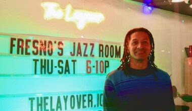 Meet the man behind the growing Jazz Tuezdayz in Fresno