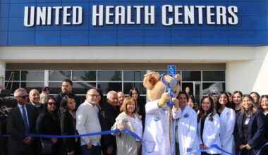 New Fresno health care facility opens west of freeway 99
