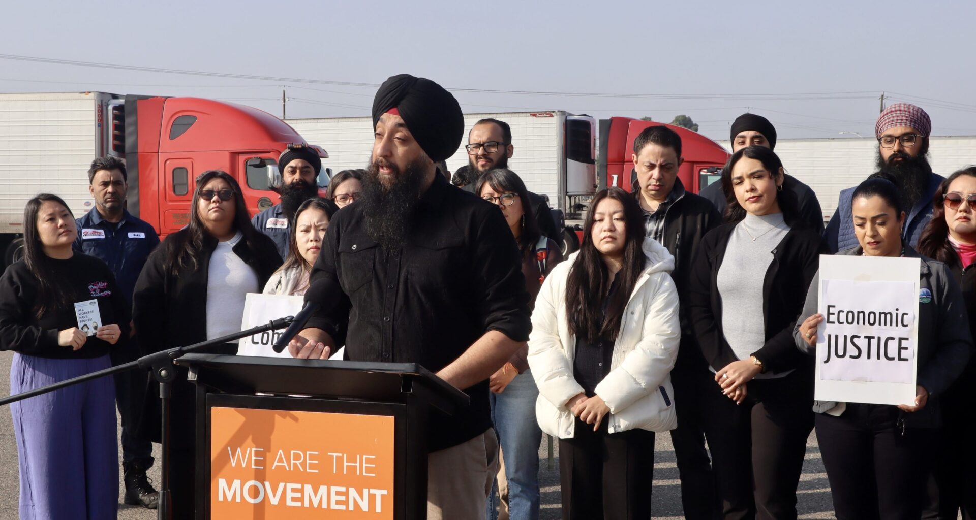 Fresno truck drivers in limbo after CA DMV revokes licenses