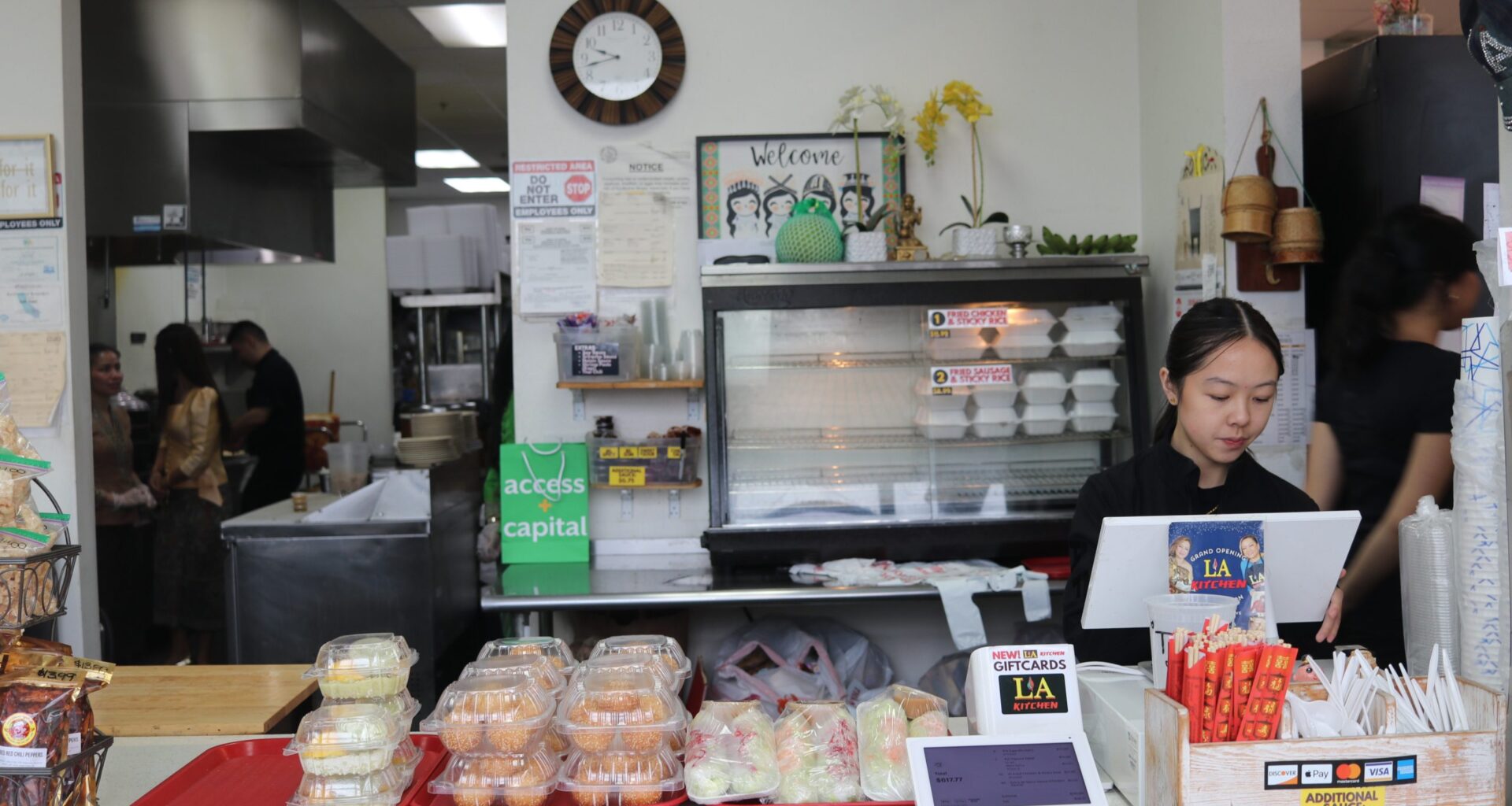 Fresno County's first study of Southeast Asian businesses coming