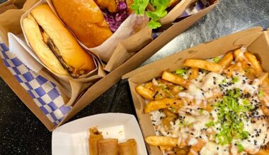 Izzy & Wooks: A Filipino Sandwich Favorite Sets Up Shop Inside San Francisco’s Saluhall