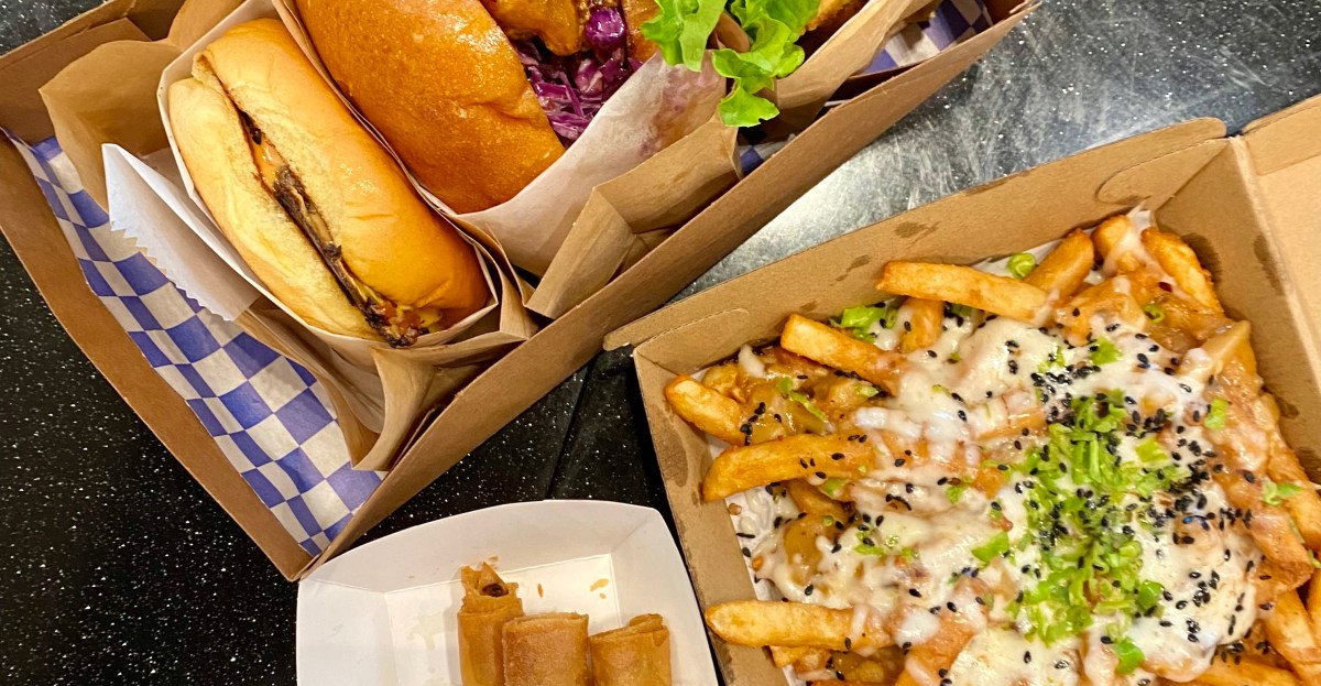 Izzy & Wooks: A Filipino Sandwich Favorite Sets Up Shop Inside San Francisco’s Saluhall