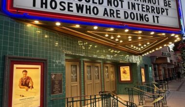 Bay Theatre planning Anniversary celebration of historic reopening