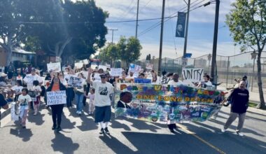 38th Annual Martin Luther King Jr. Parade Brings Community Together in Long Beach