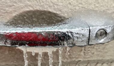 Ice-cold days ahead in Oakland County – The Oakland Press