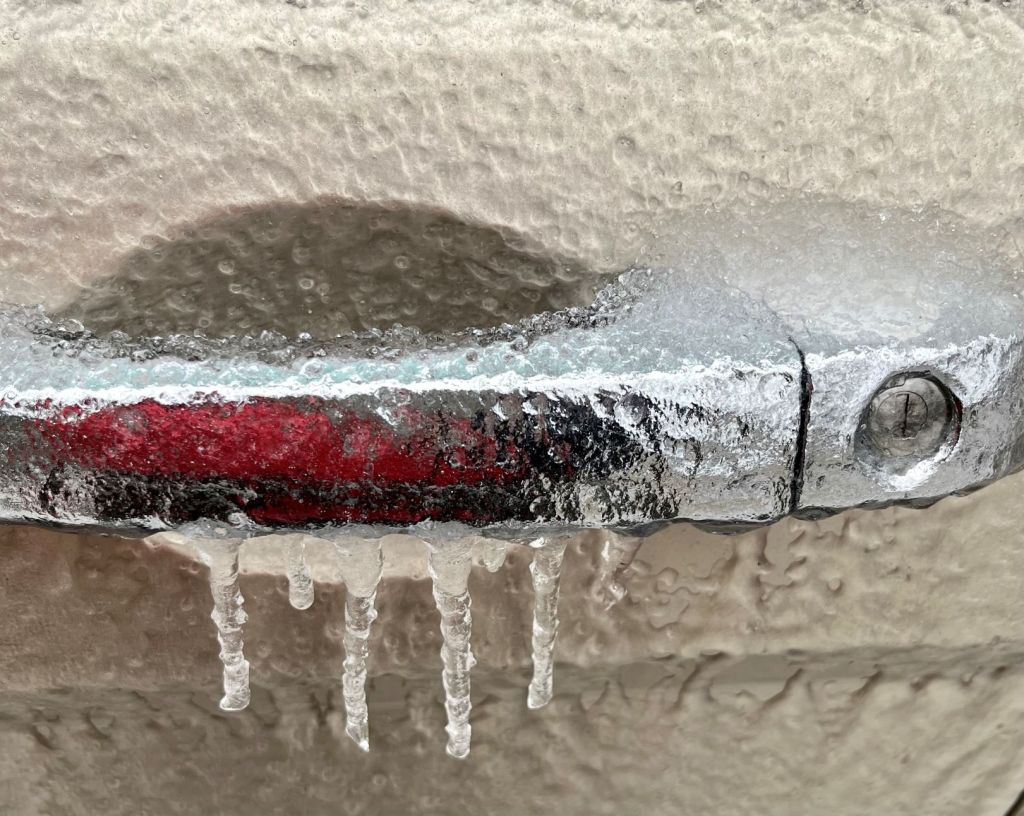 Ice-cold days ahead in Oakland County – The Oakland Press