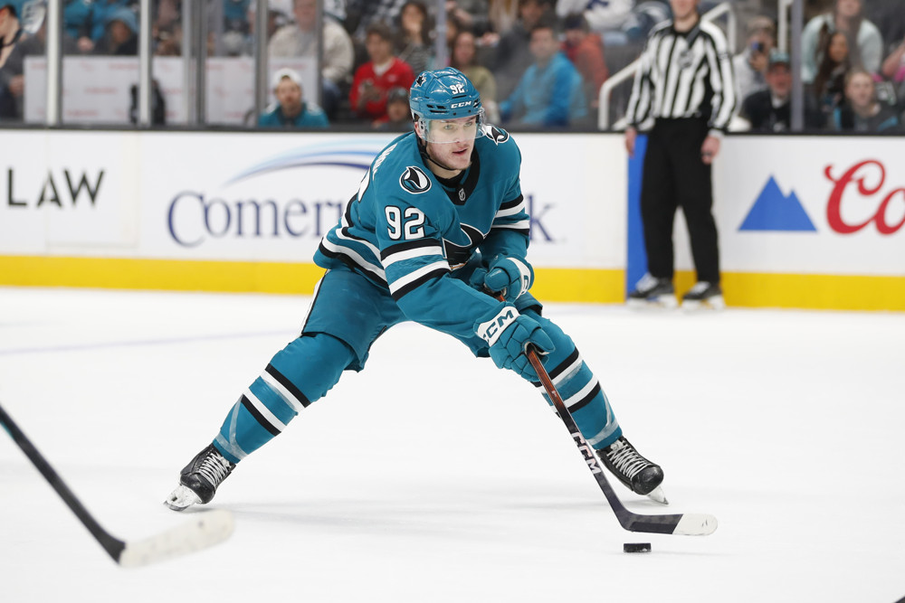 NHL: CULLEN - 20 FANTASY POINTS