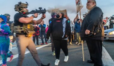 What Minneapolis means for Oakland, plus a devastating downtown fire...on the podcast