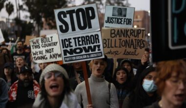 Fatal shooting of nurse in Minneapolis on Saturday sparks anti-ICE protests in Southern California – Daily News