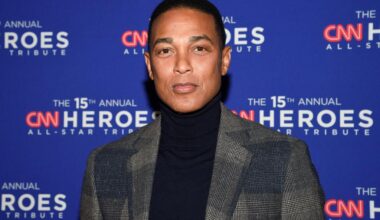 Don Lemon arrested after protest disrupted Minnesota church service