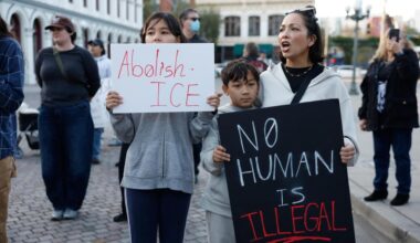 Protests and closures are planned around Southern California in opposition to ICE, the Trump administration – Orange County Register