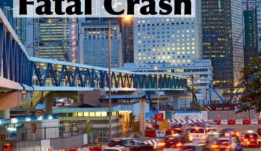 Fatal Long Beach Hit-and-Run Crash on Atlantic Avenue at 6th St.