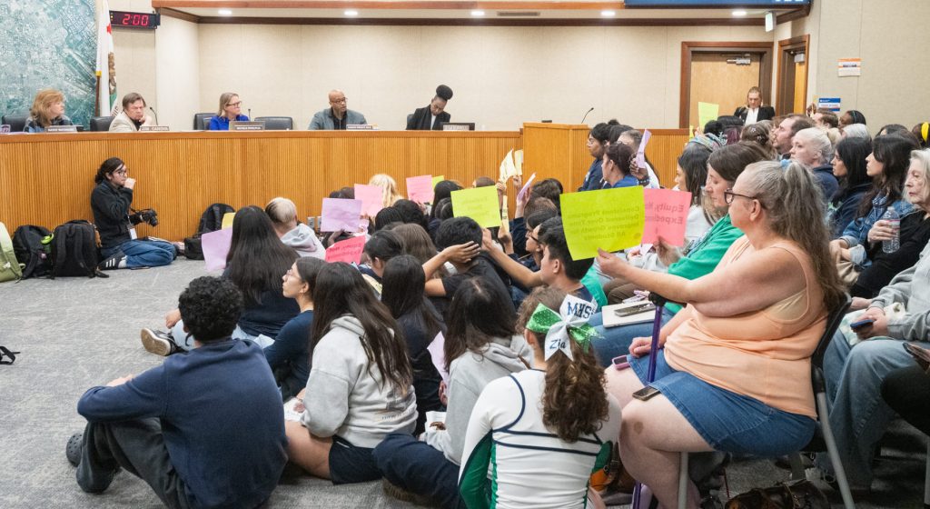Santa Clara Unified Community Advocates for Staff Caught in “Rightsizing” Purge