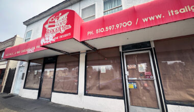 After 30 years, It’s All Good Bakery suddenly goes dark 