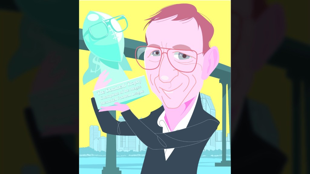 Union-Tribune legend Jerry Magee and his colleagues created a (fantasy) league of their own 43 years ago