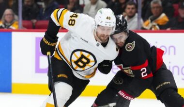 Anaheim Ducks acquire F Viel from Boston Bruins for fourth-round pick