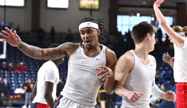 No. 8 Gonzaga taken to buzzer, holds off San Francisco