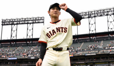 Giants star Jung Hoo Lee briefly detained at Los Angeles airport – NBC Sports Bay Area & California